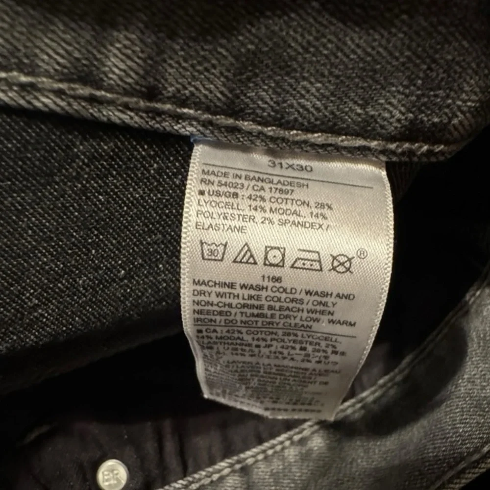Banana‎ Republic Travel Jean Athletic Fit